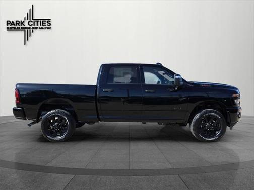 2025 RAM 2500 Lone Star Crew Cab 4x4 6'4' Box