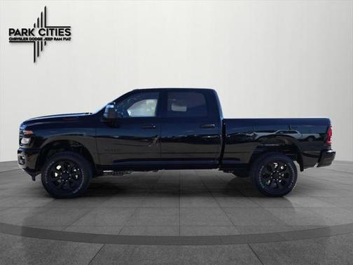 2025 RAM 2500 Lone Star Crew Cab 4x4 6'4' Box