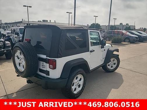 2015 Jeep Wrangler Willys Wheeler