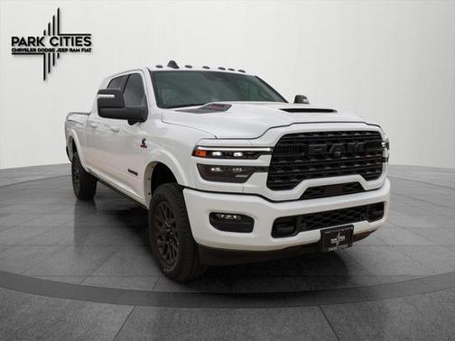 2025 RAM 2500 Limited Mega Cab 4x4 6'4' Box