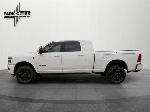 2025 RAM 2500 Limited Mega Cab 4x4 6'4' Box