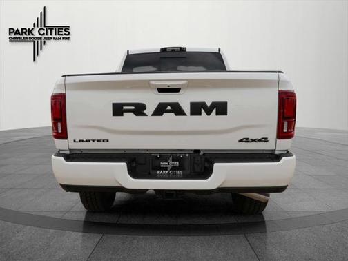 2025 RAM 2500 Limited Mega Cab 4x4 6'4' Box