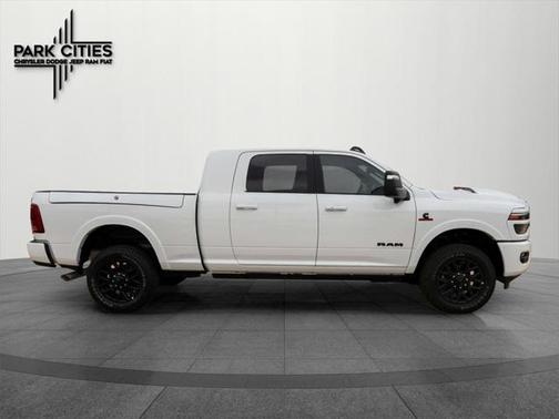 2025 RAM 2500 Limited Mega Cab 4x4 6'4' Box
