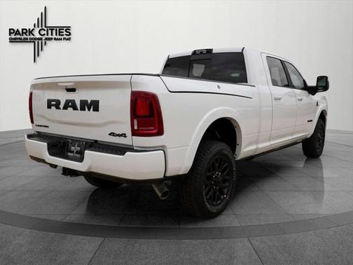 2025 RAM 2500 Limited Mega Cab 4x4 6'4' Box