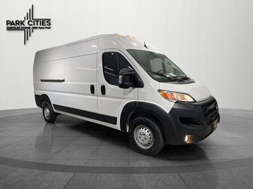 2025 RAM ProMaster 2500 Tradesman
