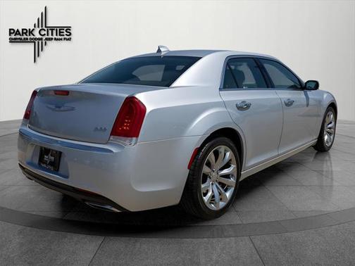 2020 Chrysler 300 Limited