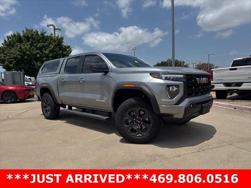 2024 GMC Canyon Elevation