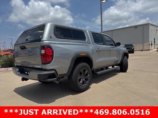 2024 GMC Canyon Elevation