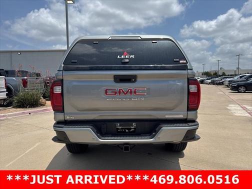 2024 GMC Canyon Elevation
