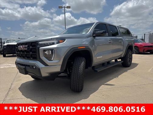 2024 GMC Canyon Elevation