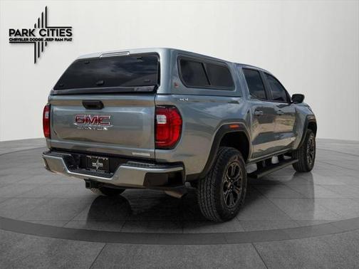 2024 GMC Canyon Elevation