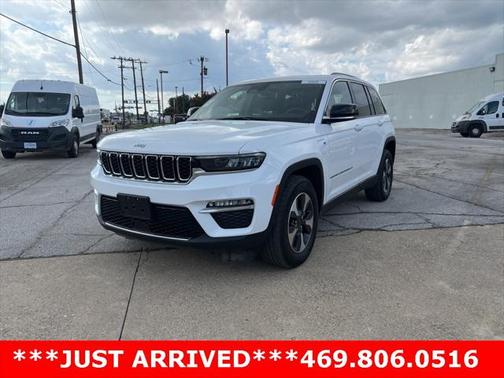 2023 Jeep Grand Cherokee 4xe Base