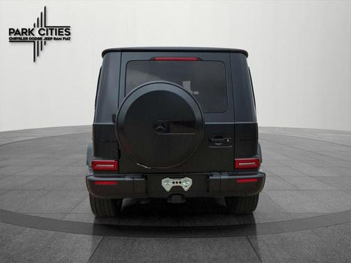 2022 Mercedes-Benz AMG G 63 4MATIC