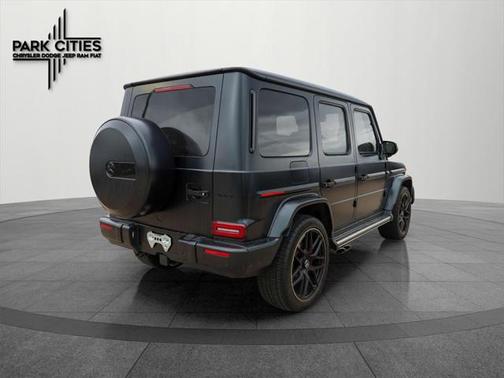 2022 Mercedes-Benz AMG G 63 4MATIC