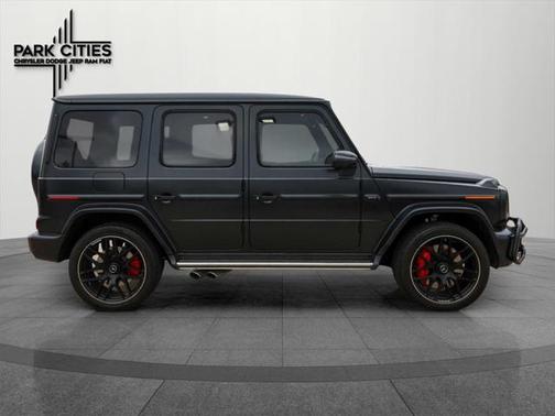 2022 Mercedes-Benz AMG G 63 4MATIC
