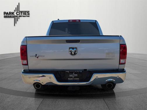 2017 RAM 1500 Lone Star