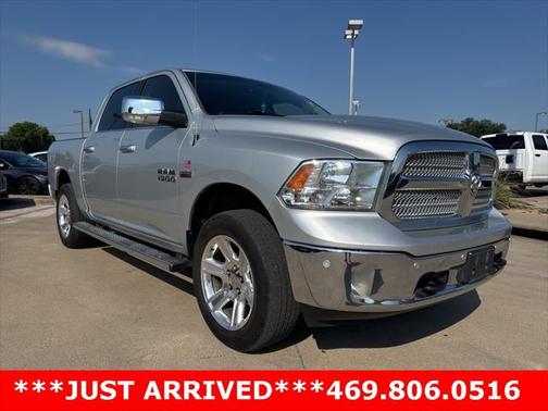2017 RAM 1500 Lone Star