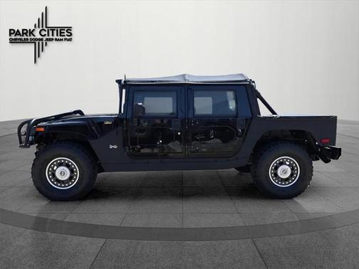 2002 Hummer H1 Open Top