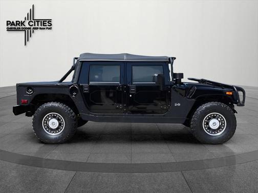 2002 Hummer H1 Open Top