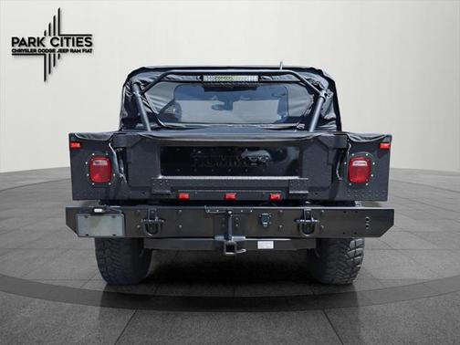 2002 Hummer H1 Open Top