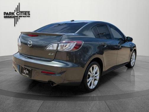 2011 Mazda Mazda3 s Grand Touring