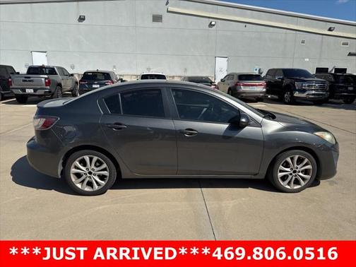 2011 Mazda Mazda3 s Grand Touring