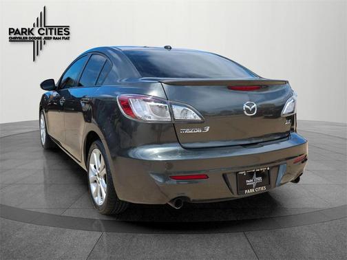 2011 Mazda Mazda3 s Grand Touring