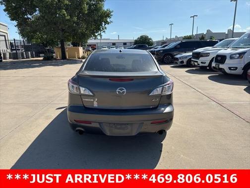 2011 Mazda Mazda3 s Grand Touring