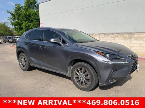 2019 Lexus NX 300 F Sport