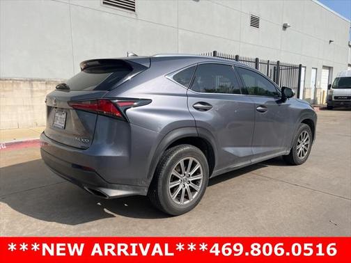2019 Lexus NX 300 F Sport
