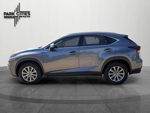 2019 Lexus NX 300 F Sport