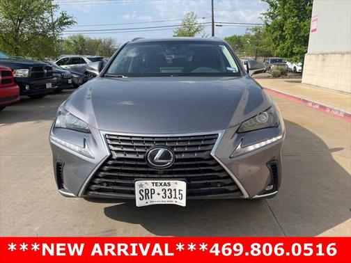 2019 Lexus NX 300 F Sport