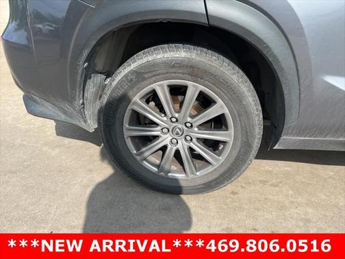 2019 Lexus NX 300 F Sport