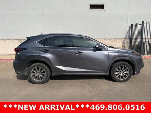 2019 Lexus NX 300 F Sport