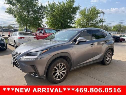 2019 Lexus NX 300 F Sport