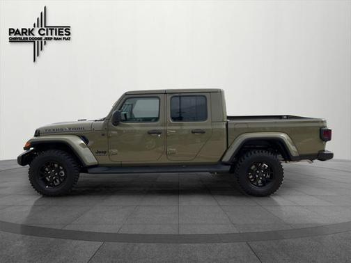 2025 Jeep Gladiator Texas Trail