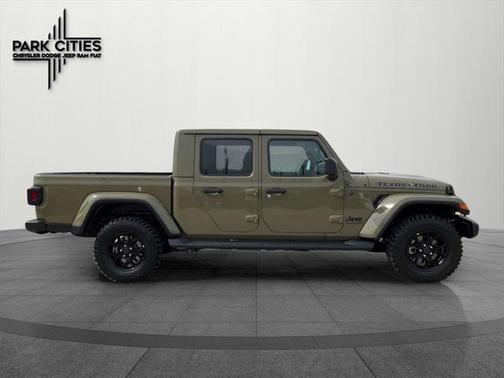 2025 Jeep Gladiator Texas Trail