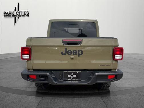 2025 Jeep Gladiator Texas Trail