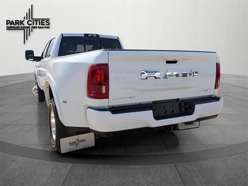 2026 RAM 3500 Limited