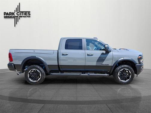 2026 RAM 2500 Rebel