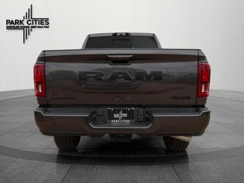 2025 RAM 2500 Limited Mega Cab 4x4 6'4' Box