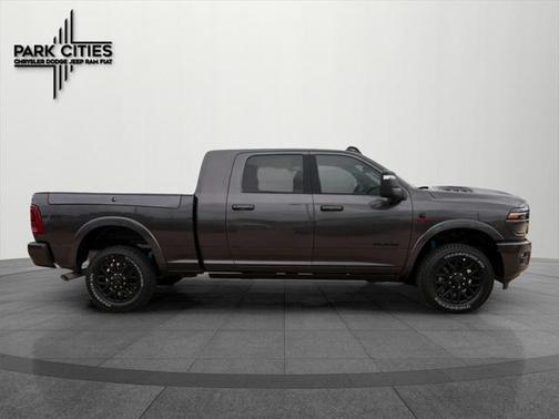 2025 RAM 2500 Limited Mega Cab 4x4 6'4' Box