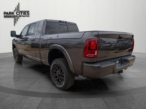 2025 RAM 2500 Limited Mega Cab 4x4 6'4' Box