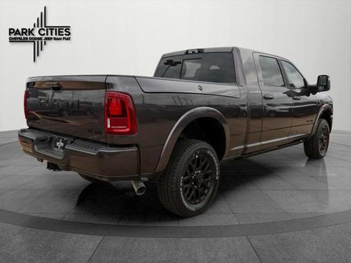 2025 RAM 2500 Limited Mega Cab 4x4 6'4' Box