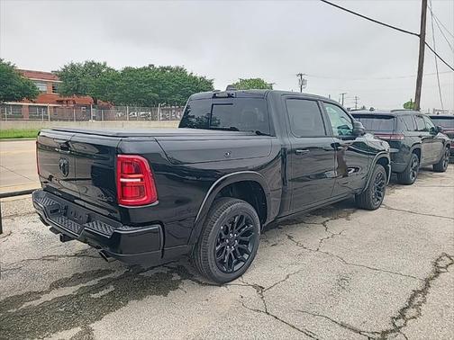 2025 RAM 1500 Limited