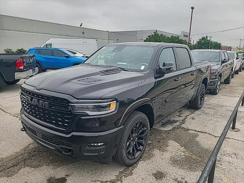 2025 RAM 1500 Limited