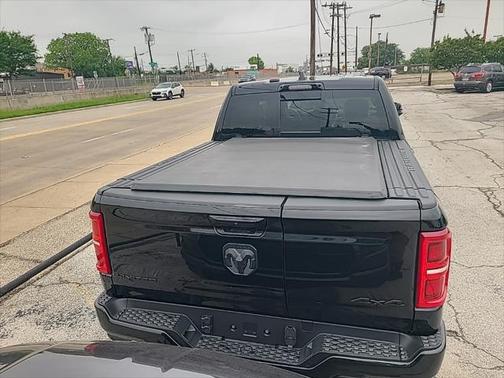 2025 RAM 1500 Limited
