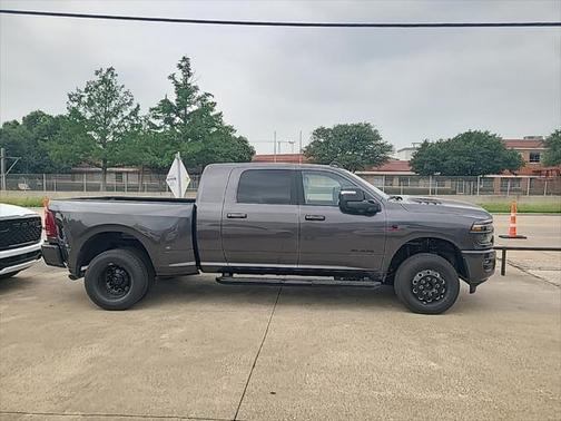 2025 RAM 3500 Laramie Mega Cab 4x4 6'4' Box