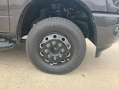 2025 RAM 3500 Laramie Mega Cab 4x4 6'4' Box