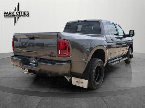 2025 RAM 3500 Laramie Mega Cab 4x4 6'4' Box